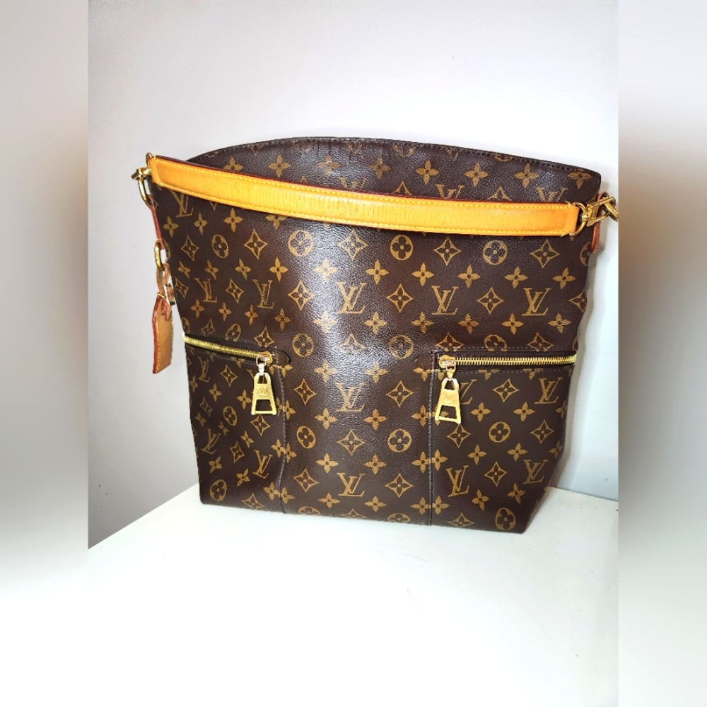 Louis Vuitton Melie Monogram Canvas Bag